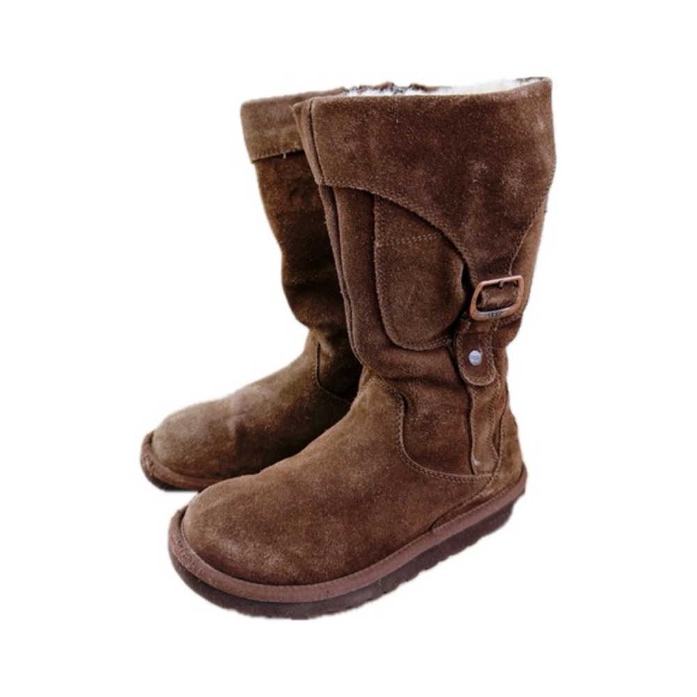 UGG Australia Cargo Ill Boots in Brown